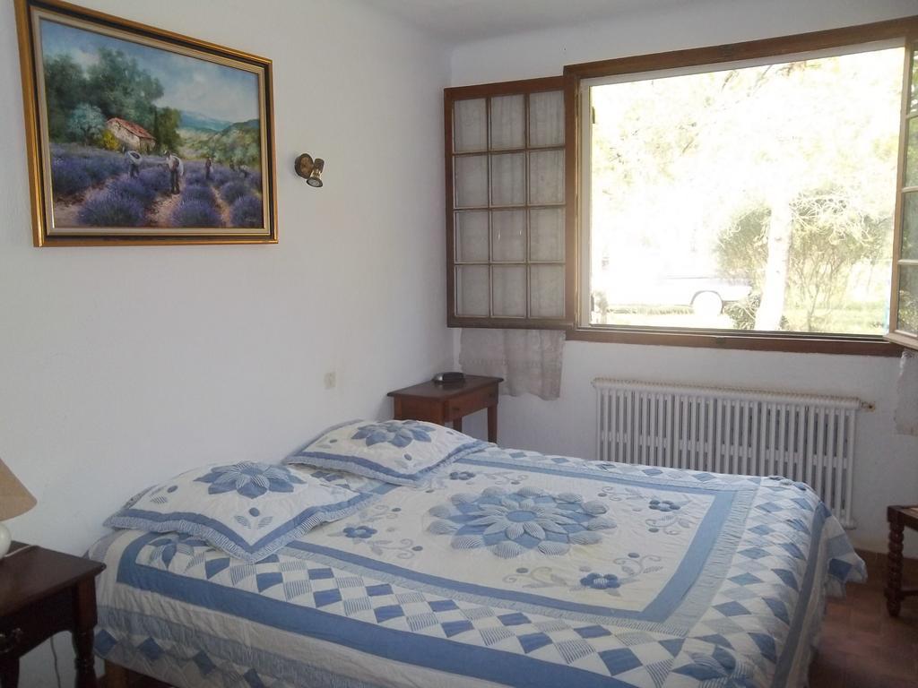 B&B Le Petit Frigouye Rochefort-du-Gard Phòng bức ảnh