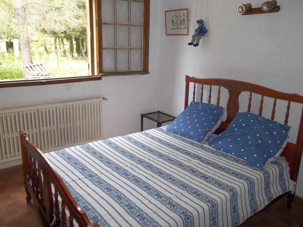 B&B Le Petit Frigouye Rochefort-du-Gard Phòng bức ảnh