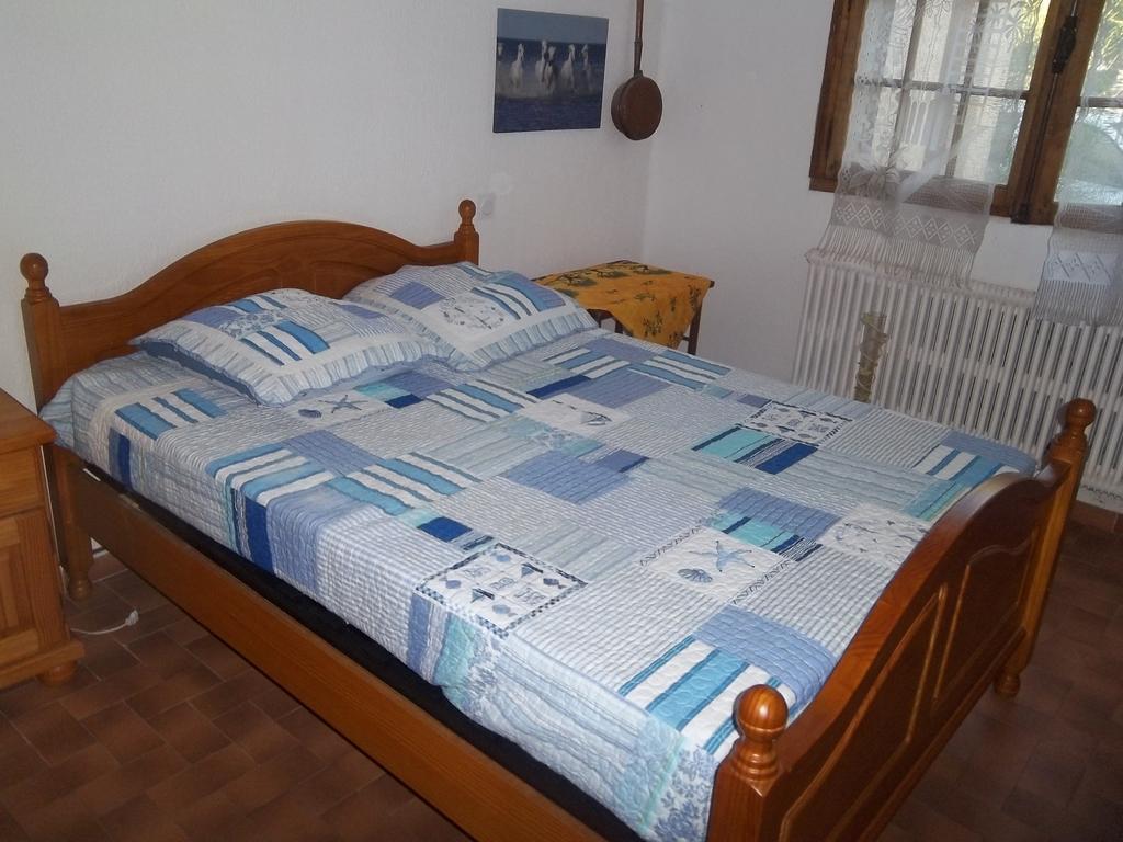 B&B Le Petit Frigouye Rochefort-du-Gard Phòng bức ảnh