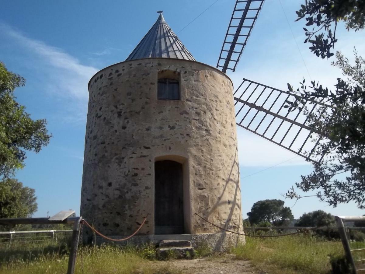 B&B Le Petit Frigouye Rochefort-du-Gard Ngoại thất bức ảnh