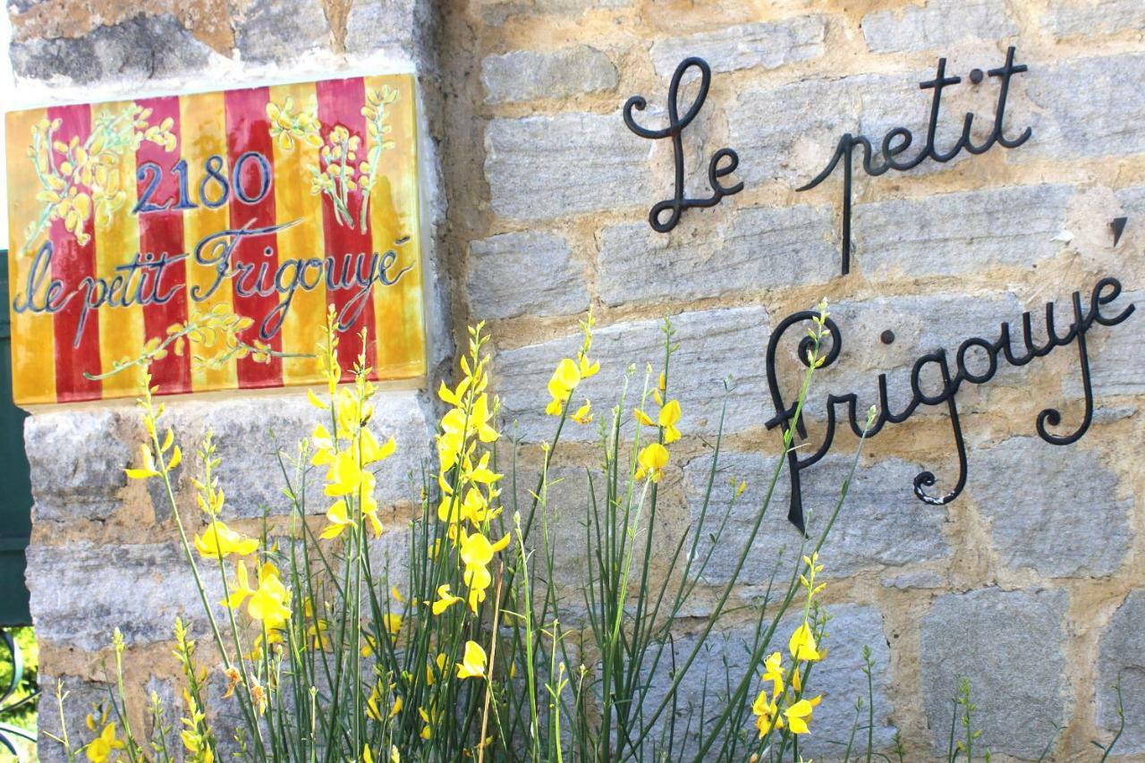 B&B Le Petit Frigouye Rochefort-du-Gard Ngoại thất bức ảnh