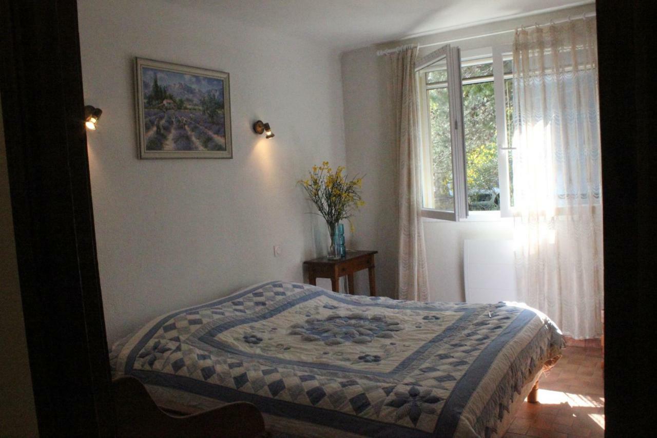 B&B Le Petit Frigouye Rochefort-du-Gard Ngoại thất bức ảnh