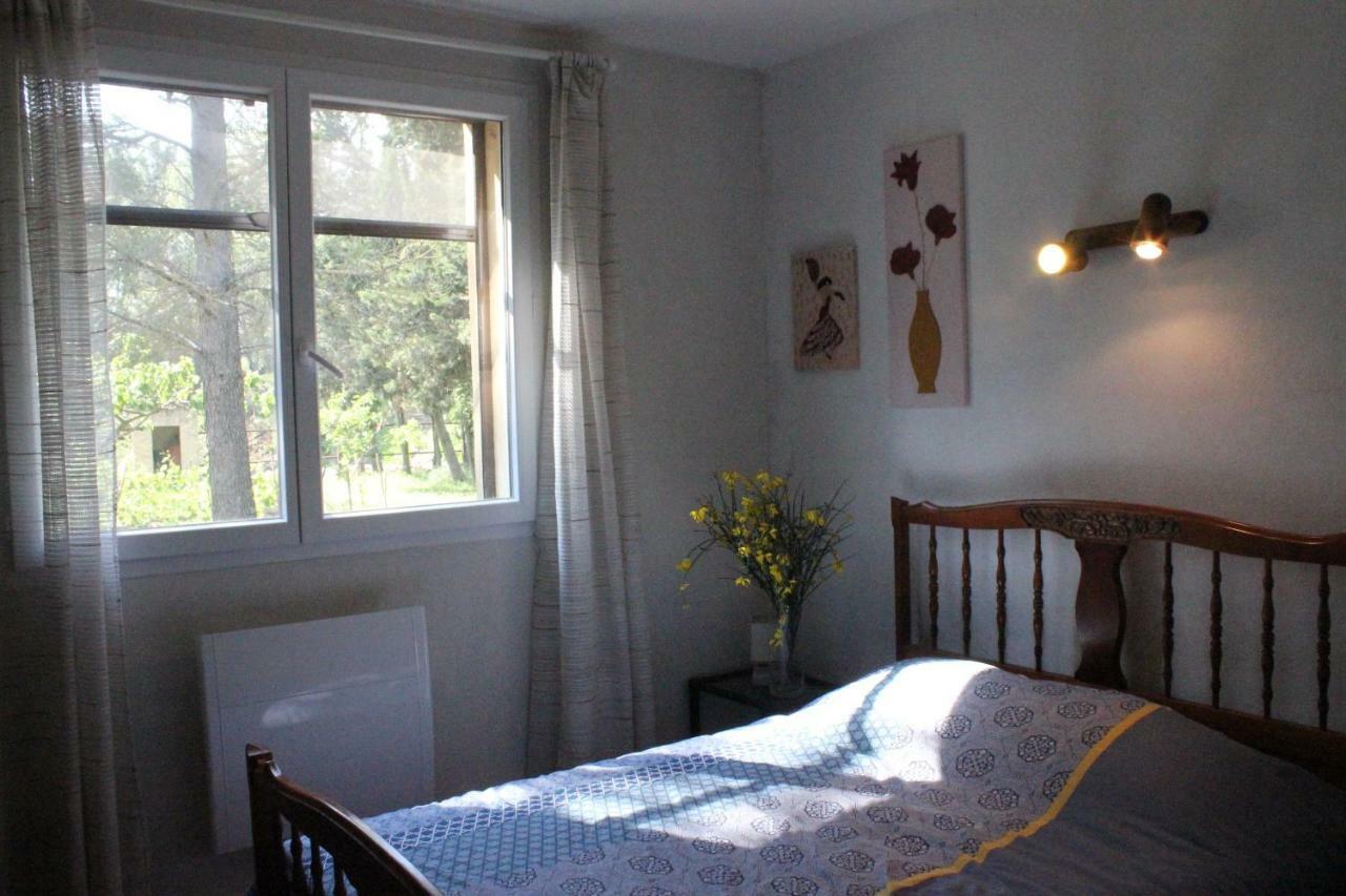 B&B Le Petit Frigouye Rochefort-du-Gard Ngoại thất bức ảnh